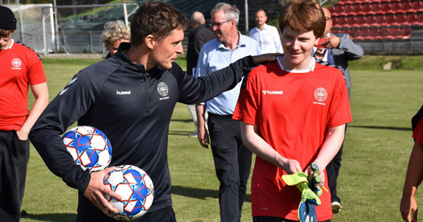 Fodbold for fremtiden er godt på vej