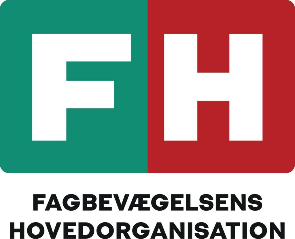 Logo Fagbevægelsens Hovedorganisation